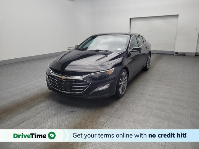 used 2023 Chevrolet Malibu car, priced at $20,695