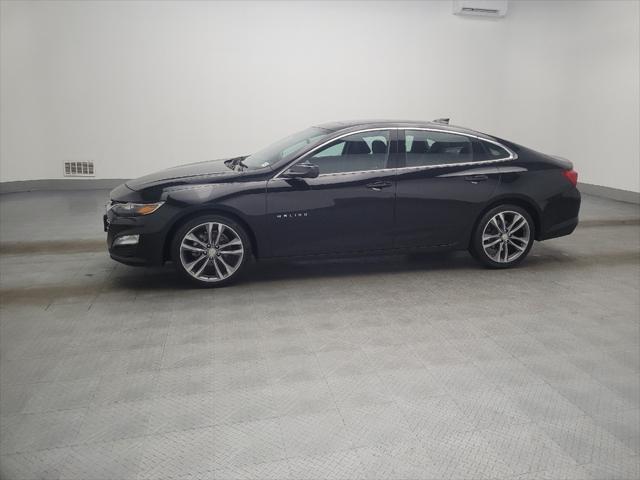 used 2023 Chevrolet Malibu car, priced at $20,695