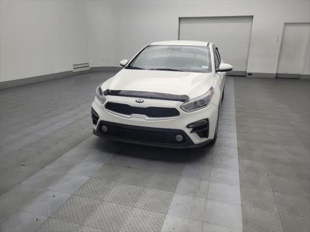 used 2020 Kia Forte car, priced at $15,195