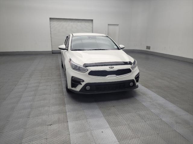 used 2020 Kia Forte car, priced at $15,195