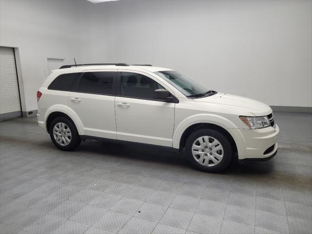 used 2019 Dodge Journey car, priced at $15,795