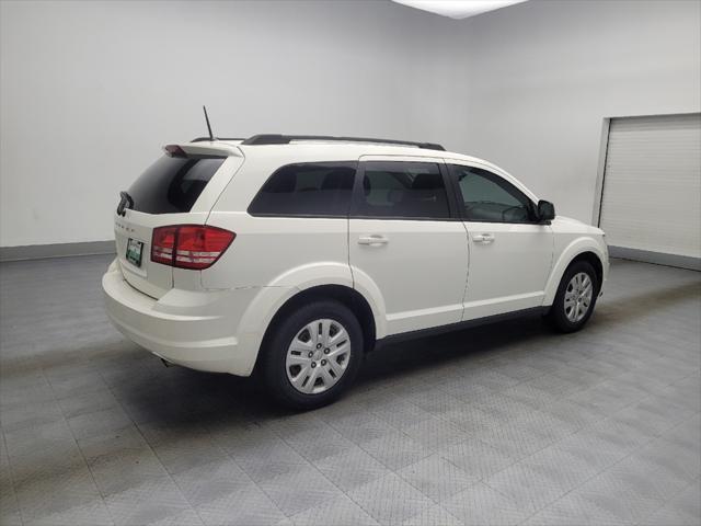 used 2019 Dodge Journey car, priced at $15,795