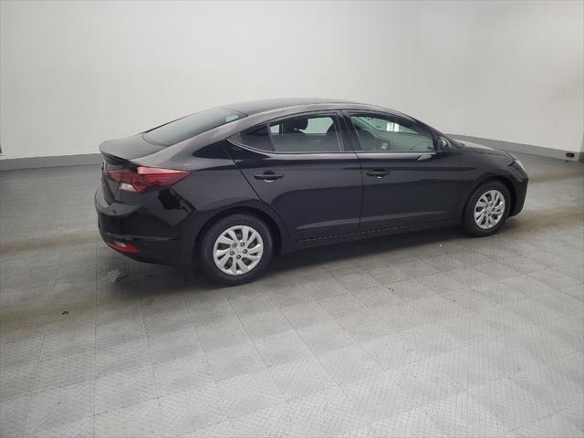 used 2020 Hyundai Elantra car, priced at $19,095