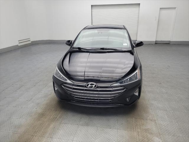 used 2020 Hyundai Elantra car, priced at $19,095