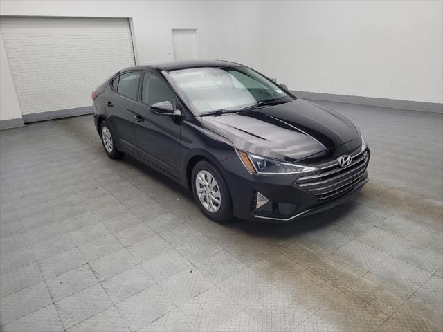 used 2020 Hyundai Elantra car, priced at $19,095