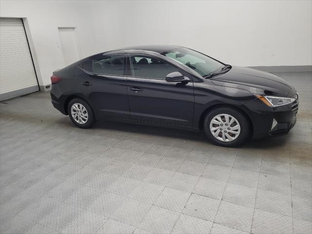 used 2020 Hyundai Elantra car, priced at $19,095