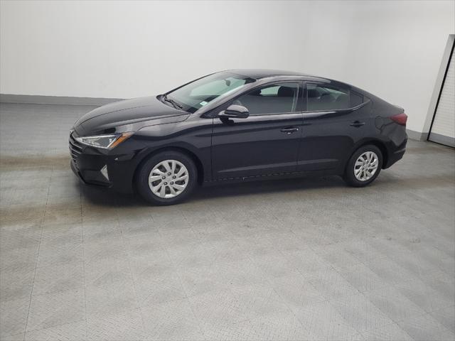 used 2020 Hyundai Elantra car, priced at $19,095