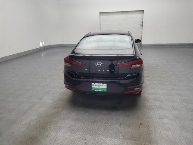 used 2020 Hyundai Elantra car, priced at $19,095