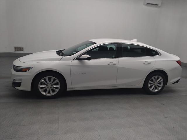 used 2023 Chevrolet Malibu car, priced at $20,895
