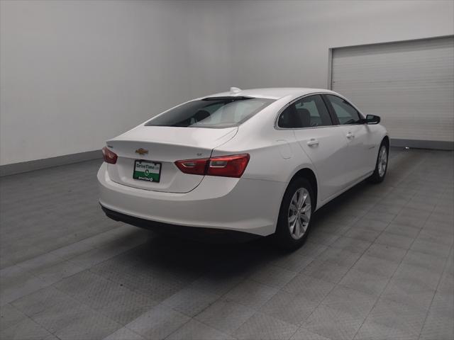 used 2023 Chevrolet Malibu car, priced at $20,895
