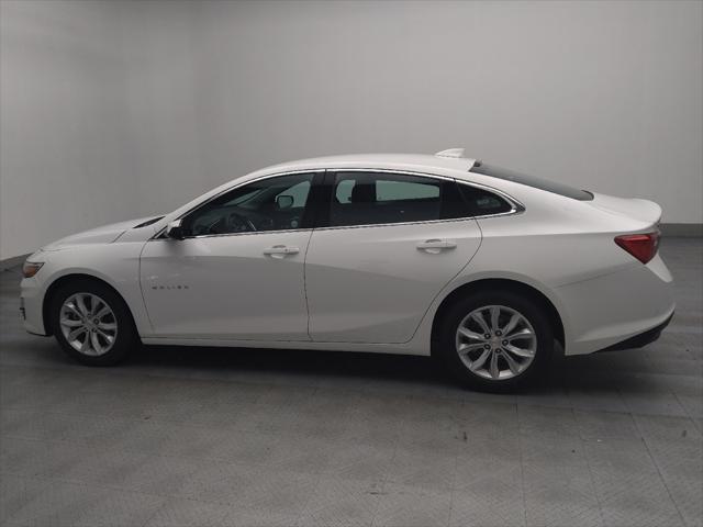 used 2023 Chevrolet Malibu car, priced at $20,895