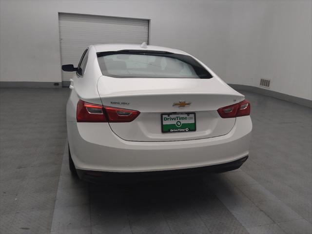 used 2023 Chevrolet Malibu car, priced at $20,895