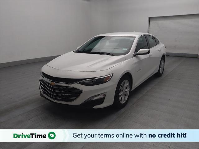 used 2023 Chevrolet Malibu car, priced at $20,895
