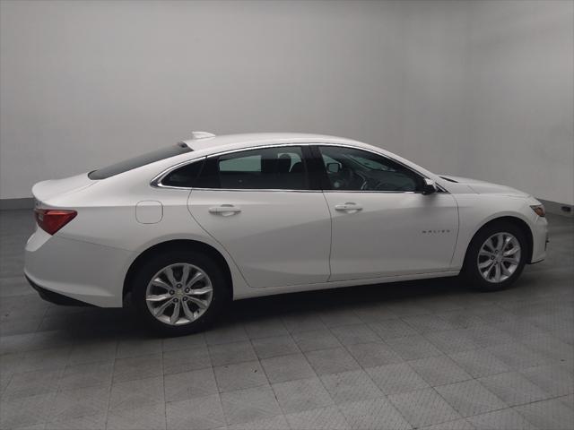 used 2023 Chevrolet Malibu car, priced at $20,895