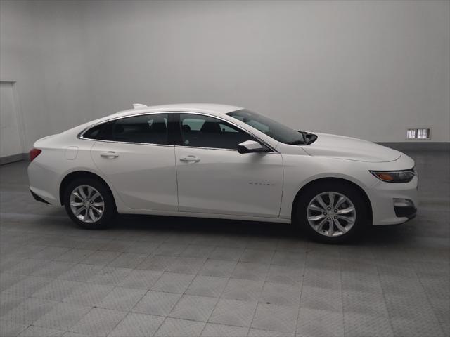 used 2023 Chevrolet Malibu car, priced at $20,895