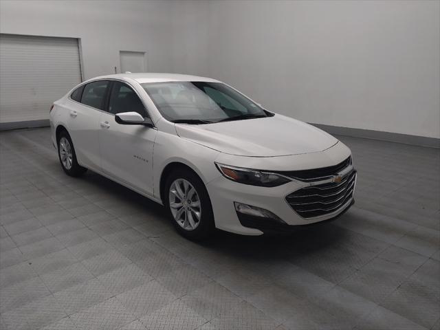 used 2023 Chevrolet Malibu car, priced at $20,895