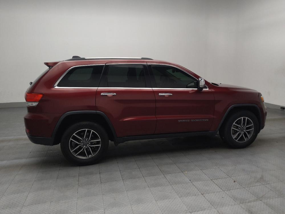 used 2019 Jeep Grand Cherokee car, priced at $17,695
