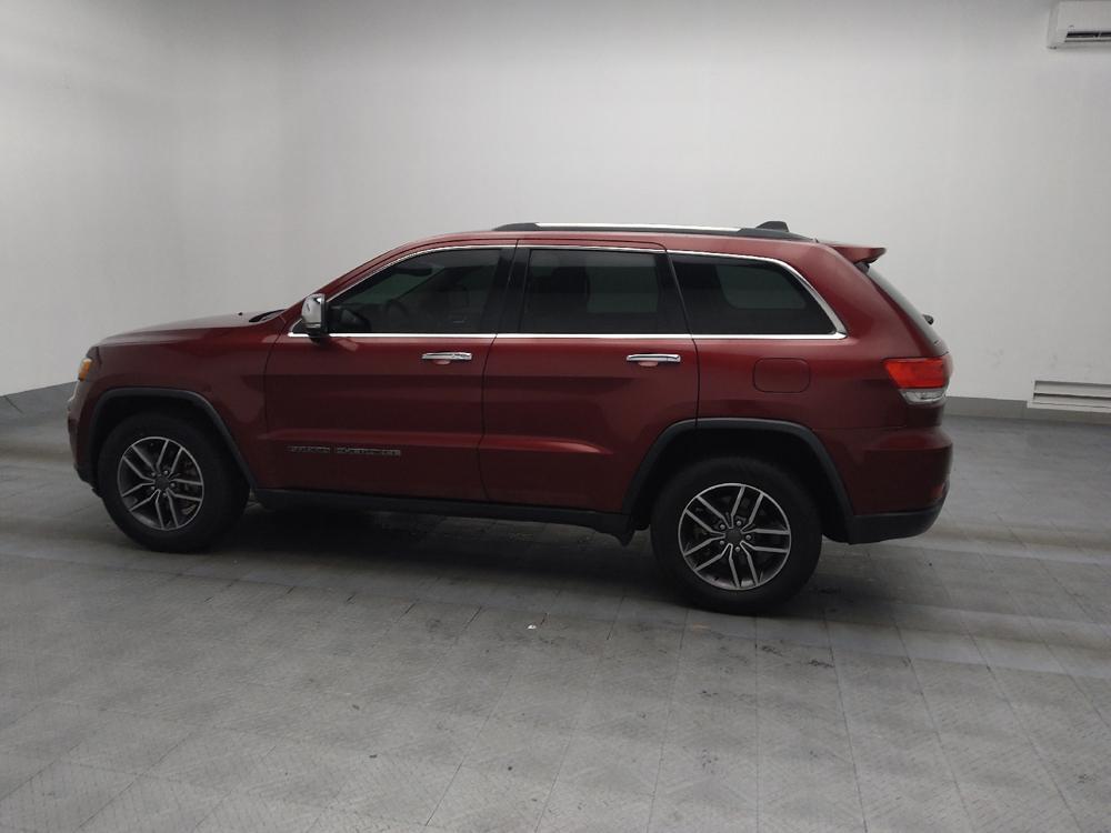used 2019 Jeep Grand Cherokee car, priced at $17,695