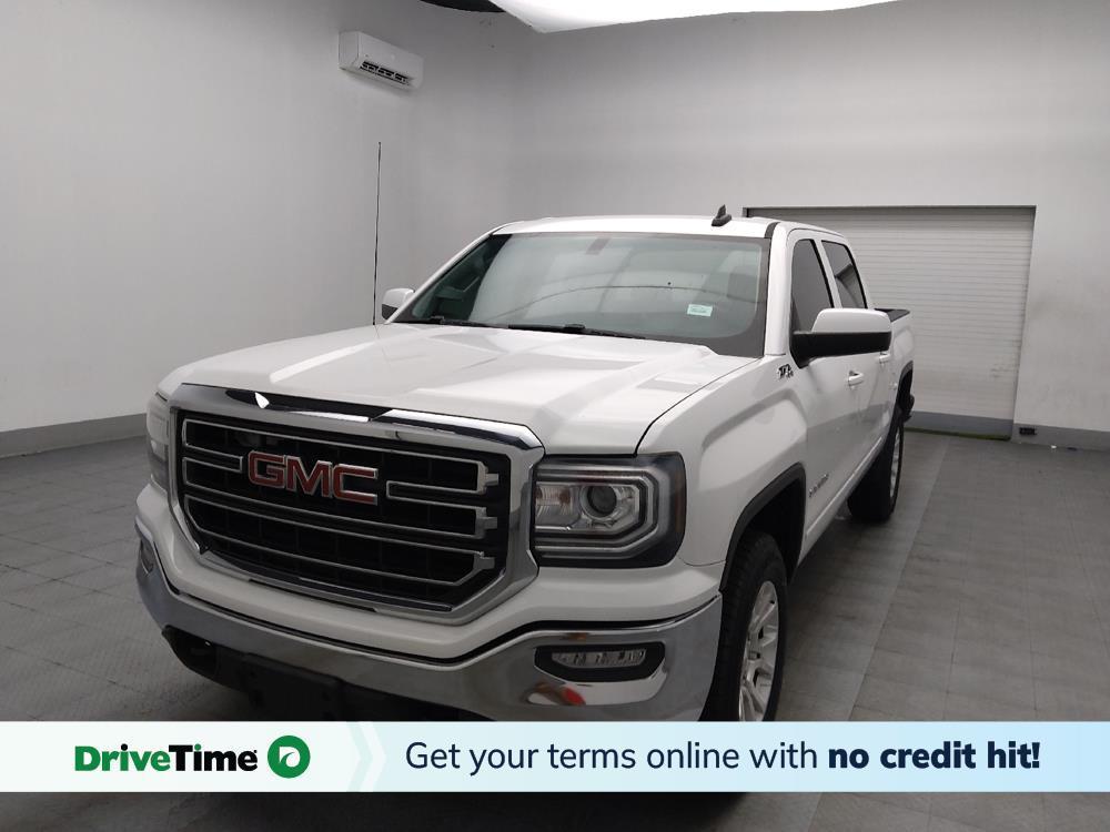 used 2017 GMC Sierra 1500 car, priced at $28,395