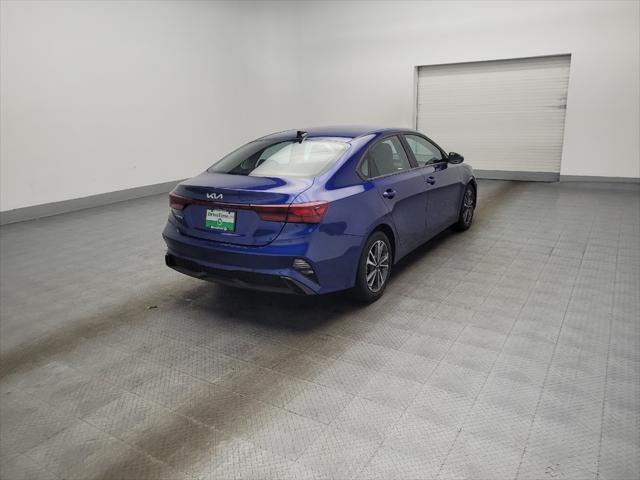 used 2023 Kia Forte car, priced at $18,395