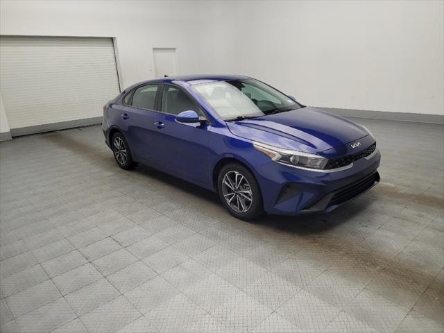 used 2023 Kia Forte car, priced at $18,395