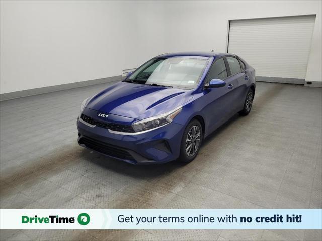 used 2023 Kia Forte car, priced at $18,395