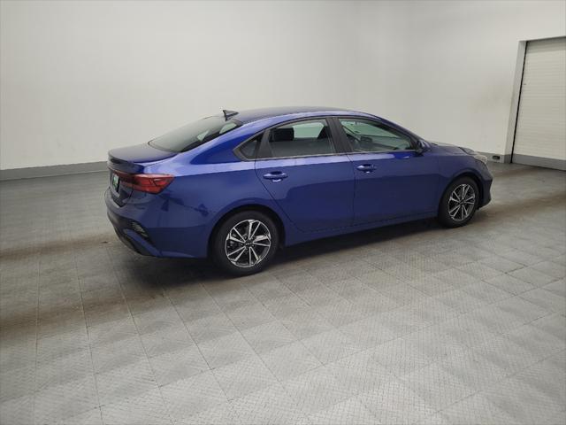 used 2023 Kia Forte car, priced at $18,395