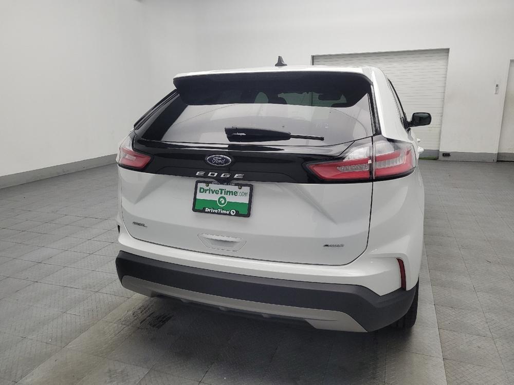 used 2023 Ford Edge car, priced at $25,995