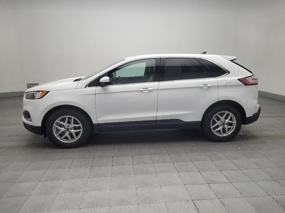 used 2023 Ford Edge car, priced at $25,995