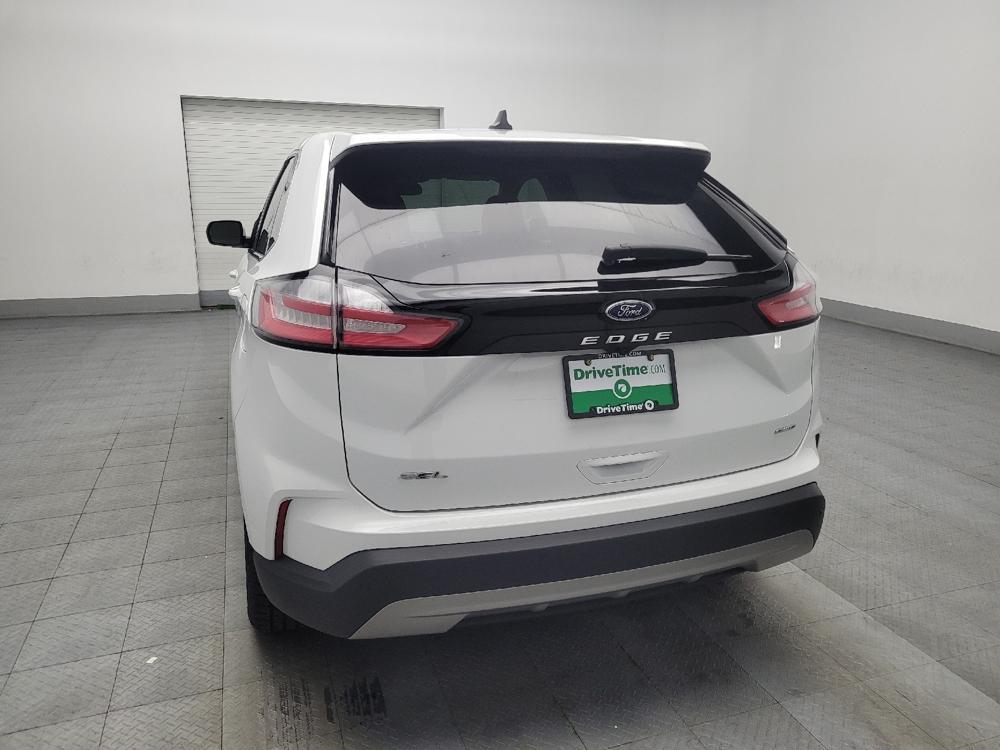 used 2023 Ford Edge car, priced at $25,995