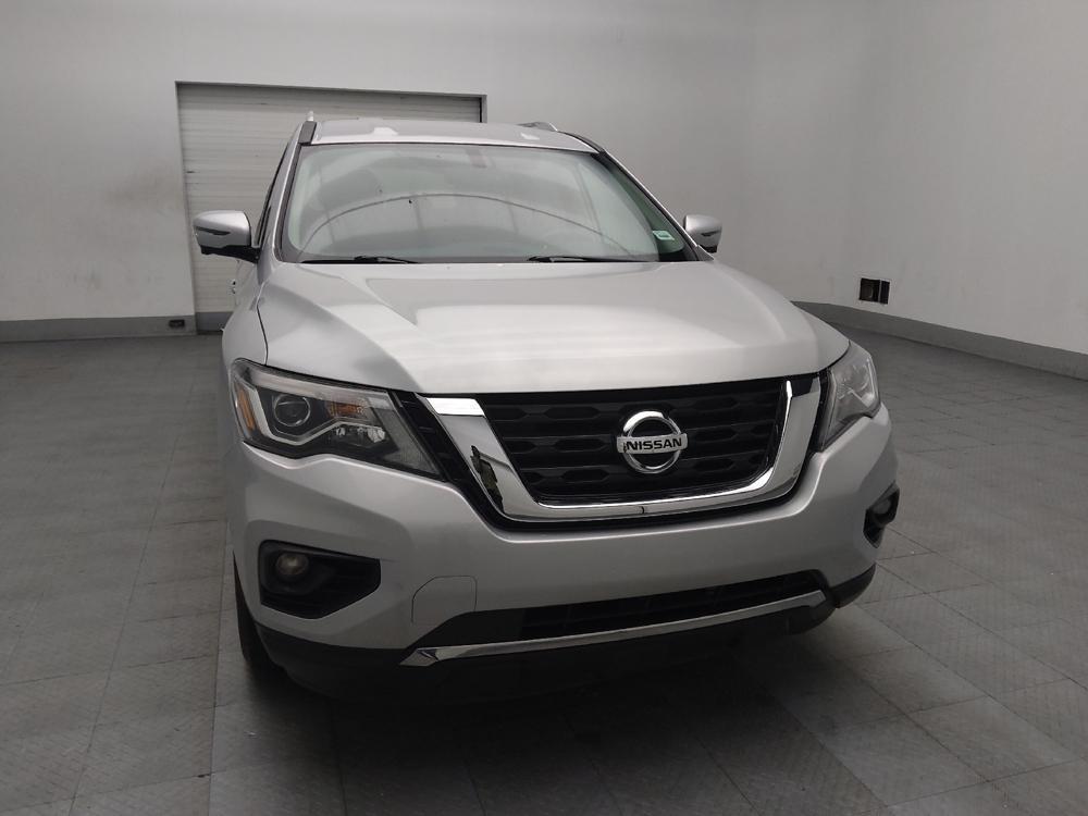 used 2020 Nissan Pathfinder car, priced at $16,495