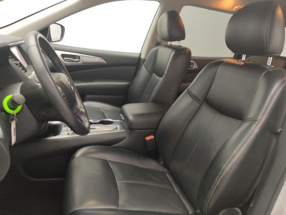 used 2020 Nissan Pathfinder car, priced at $16,495