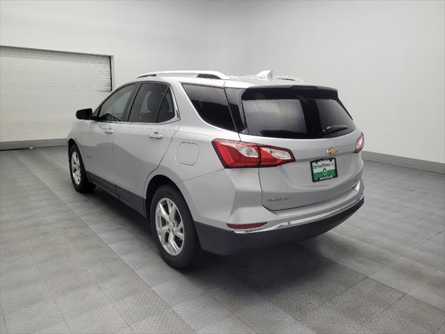 used 2019 Chevrolet Equinox car, priced at $19,695