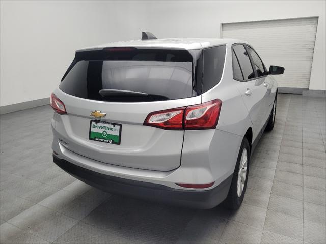 used 2019 Chevrolet Equinox car, priced at $16,395