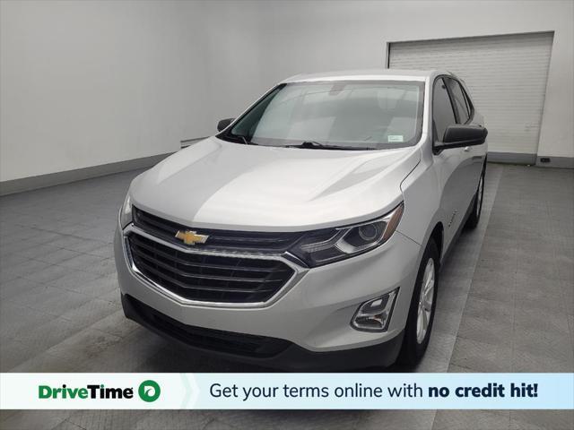 used 2019 Chevrolet Equinox car, priced at $16,395
