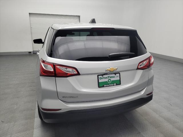 used 2019 Chevrolet Equinox car, priced at $16,395