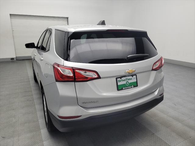 used 2019 Chevrolet Equinox car, priced at $16,395