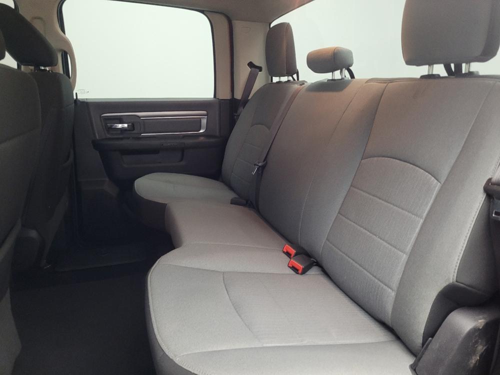 used 2021 Ram 1500 Classic car, priced at $23,195