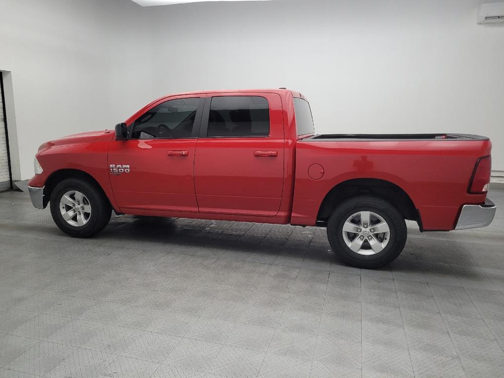 used 2021 Ram 1500 Classic car, priced at $23,195