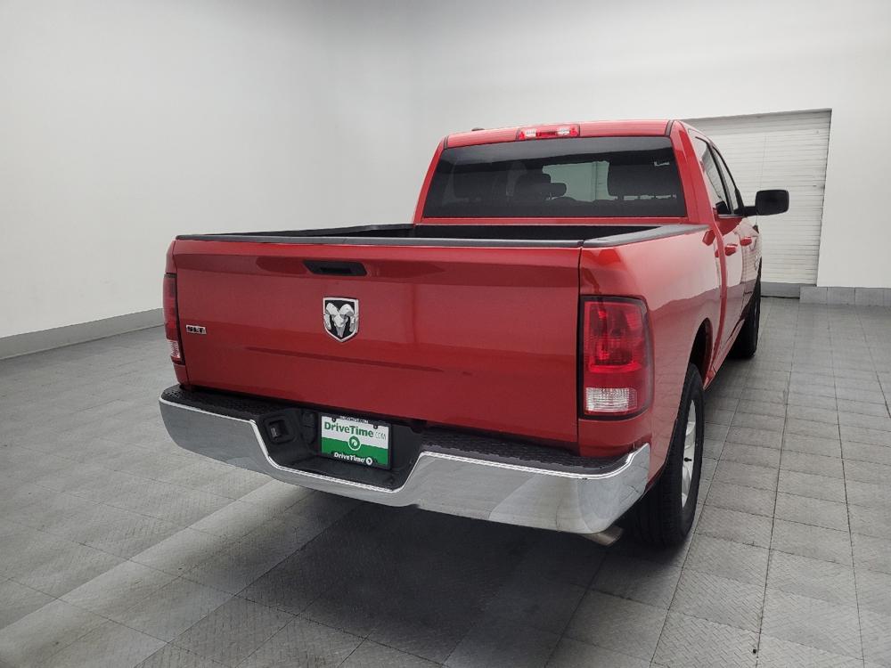 used 2021 Ram 1500 Classic car, priced at $23,195