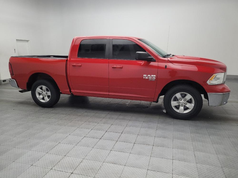 used 2021 Ram 1500 Classic car, priced at $23,195