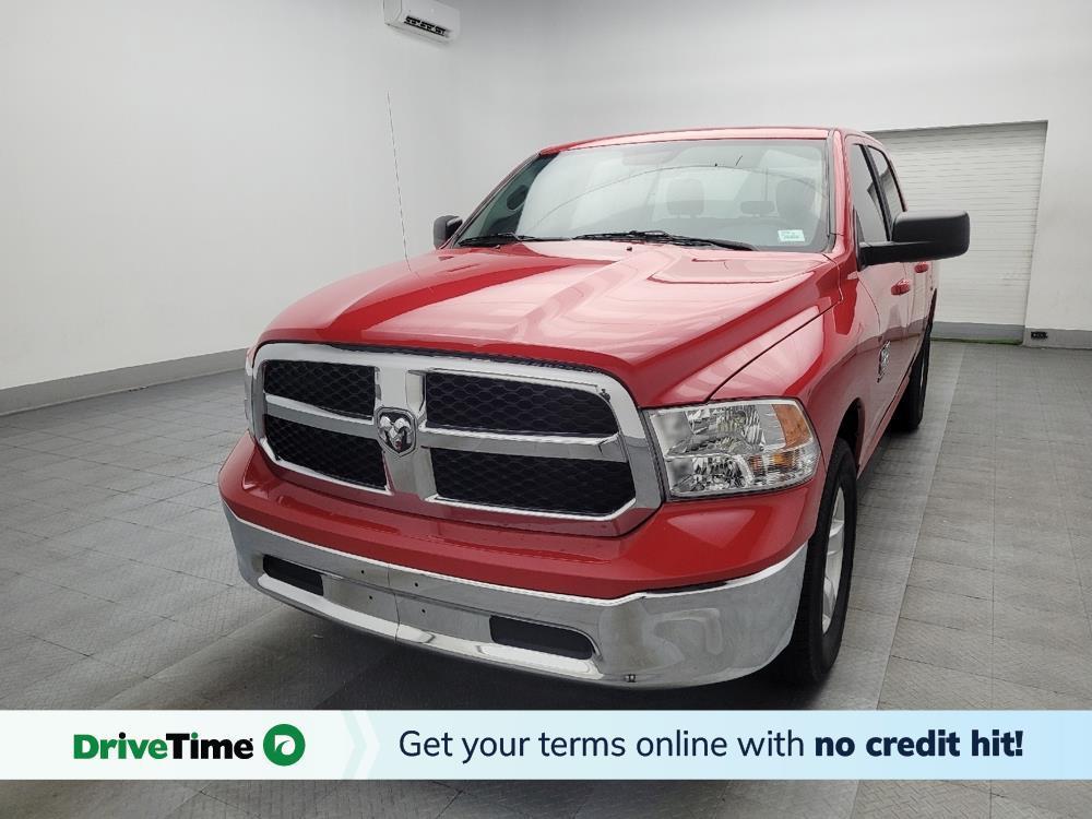 used 2021 Ram 1500 Classic car, priced at $23,195