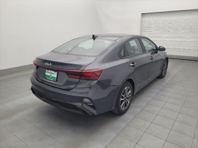 used 2023 Kia Forte car, priced at $19,395