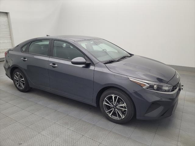 used 2023 Kia Forte car, priced at $19,395