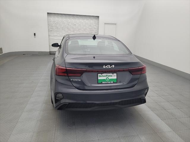 used 2023 Kia Forte car, priced at $19,395