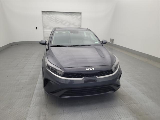 used 2023 Kia Forte car, priced at $19,395