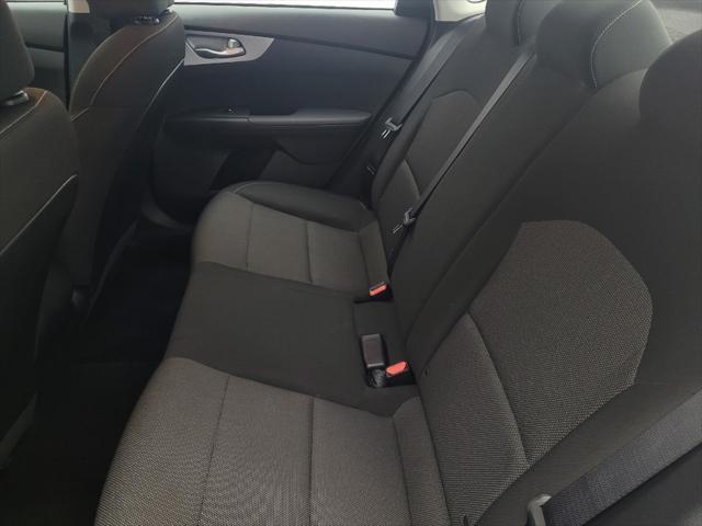 used 2023 Kia Forte car, priced at $19,395