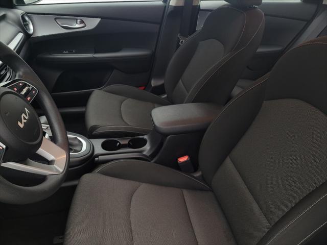 used 2023 Kia Forte car, priced at $19,395