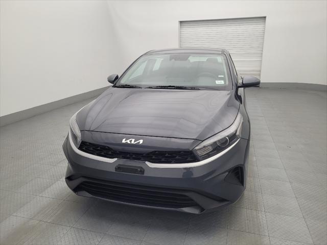used 2023 Kia Forte car, priced at $19,395