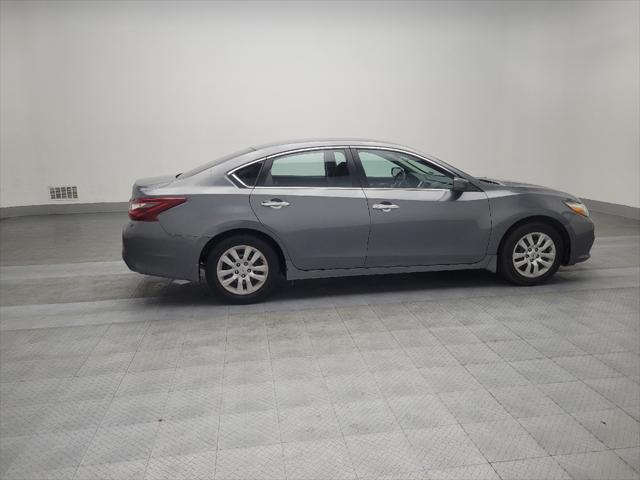 used 2018 Nissan Altima car, priced at $14,695